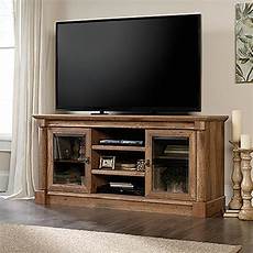 tv credenza sauder palladia collection vintage oak entertainment tv credenza sauder palladia collection vintage oak entertainment