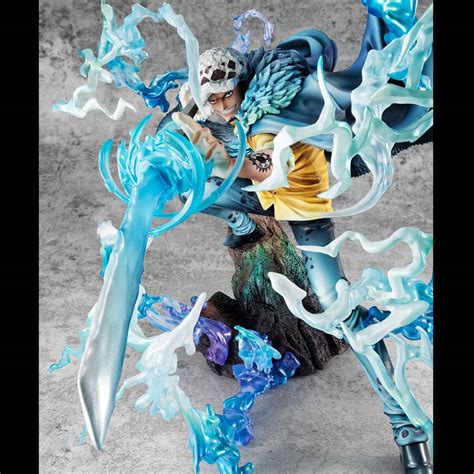 Portrait Of Pirates WA-MAXIMUM: One Piece - "Surgeon of Death", Trafalgar Law (Awakening Ver ...