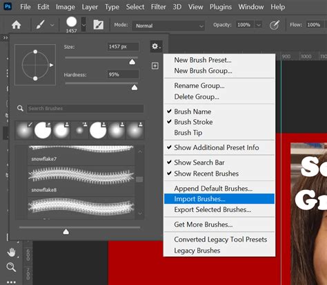 Image result for Christmas Card Tutorial Photoshop