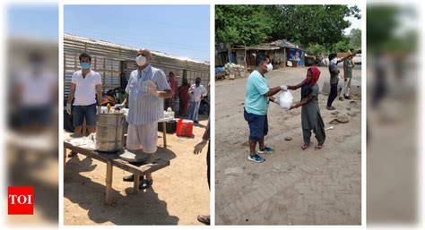 From NGOs, restaurateurs to Navy professionals, people join hands to ...