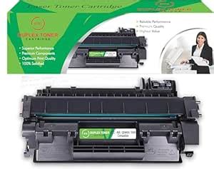Duplex DTC 49A/Q5949A Compatible Black Toner Cartridge for HP 1160 ...