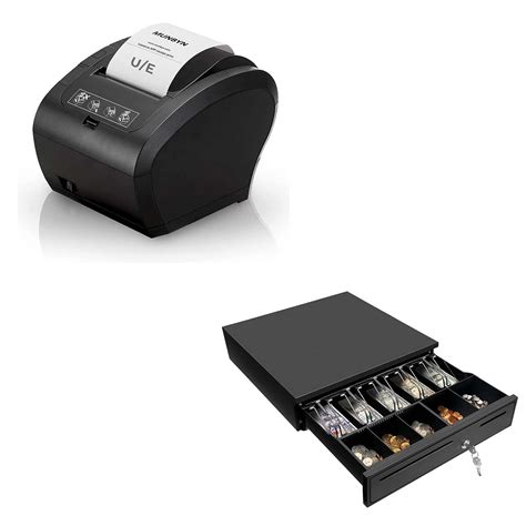 Buy MUNBYN POS Printer, Receipt Printer USB Ethernet 80MM Thermal ...