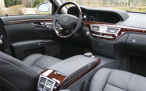 2007 Mercedes-Benz S550