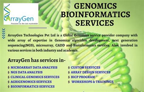 Bioinformatics Projects 的图像结果