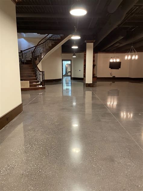 Premium Polished Concrete Floors in Austell, Georgia - Commercial ...