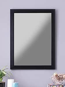 Buy 999STORE Fiber Framed Bathroom Mirror Wall Mirrors for Bedroom ...