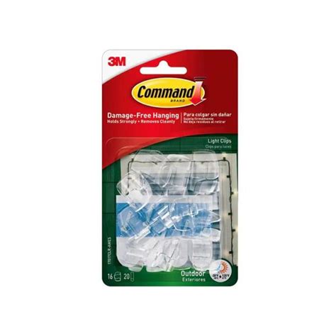 Image result for Command Indoor Mini Light Clips