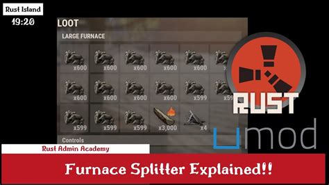 Umod Rust 的图像结果