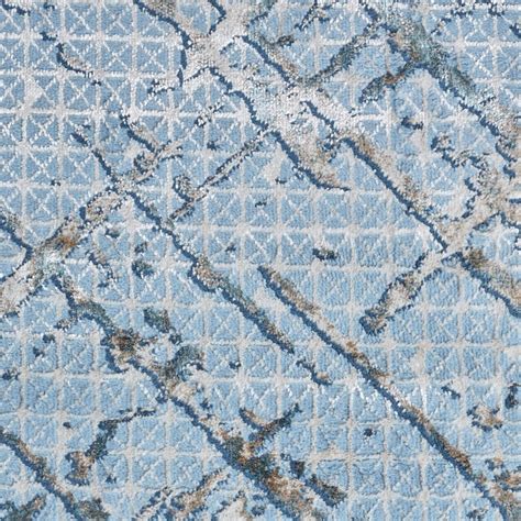 Buy Zephyr Juno Geometric Woven Bedside Runner - 150x50cm from Home ...