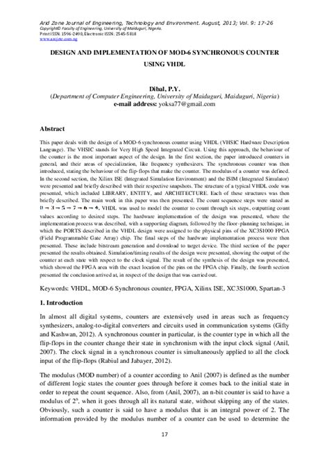 Image result for Mod 1.6 Synchronous Counter