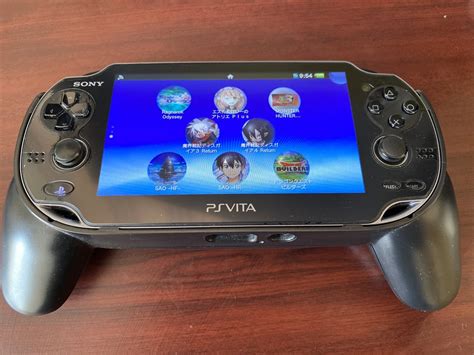 PS Vita破解最新进展 已成功运行PS1游戏--快科技--科技改变未来