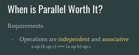 Parallel Streams in Java 的图像结果