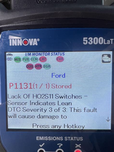 Image result for How to Fix Code P1131