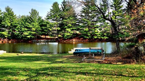 Fort McCoy’s Suukjak Sep Lake remains a year-round, easily accessible ...