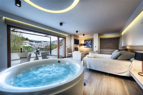 Hoteles con Jacuzzi Privado en la Habitación en Albacete - Suites con Spa
