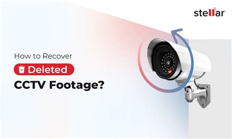 Recover Deleted CCTV/DVR/NVR Footage | CCTV Data Recovery