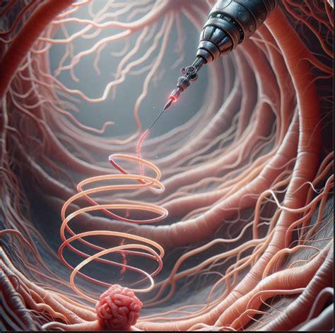 Robotic Thread 的图像结果