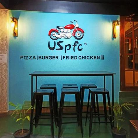 US Pizza & Fried Chicken (USPFC), Imphal, Imphal - Restaurant menu ...