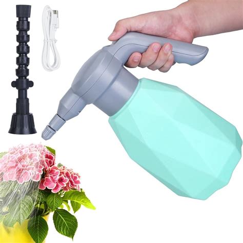 Garden Art Electric (5 LTR) Rechargable Mist/Water Sprayers with ...