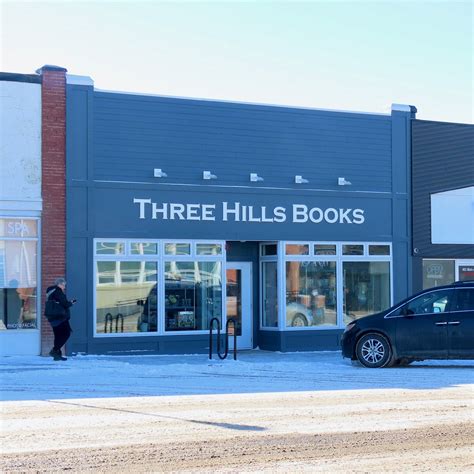 THREE HILLS BOOKS - All You Need to Know BEFORE You Go 2026 (with ...