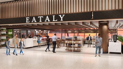 Iconic NYC eats land at JFK: Terminal 8 announces 21 new dining and ...