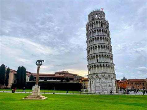 23 LEANING TOWER OF PISA FACTS - For Travelers and Students (with ...