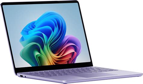 Microsoft Surface Laptop - X1P-42-100 · Qualcomm Snapdragon X Elite ...