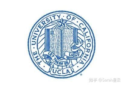 美国加州大学洛杉矶分校（UCLA）校徽高清图片及设计理念_品牌标志网