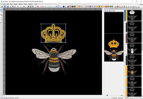 Image result for My Editor Embroidery Software Tutorial