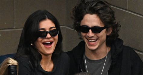 Kylie Jenner And Timothee Chalamet Avoid Marriage Rumors After He Skipped The Kardashians Finale