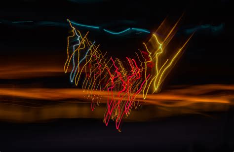Download wallpaper 6000x3900 light, lines, long exposure, glow ...