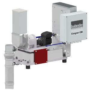 Powder loss-in-weight feeder - DDSR20 - Kubota Brabender Technologie ...