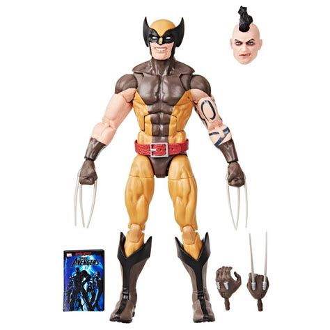 Marvel Legends Series Daken (Wolverine) Avengers Action Figure - Marvel