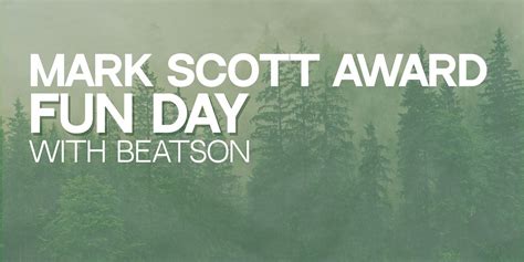 Mark Scott Award with Beatson Fun Day, Bishopbrigs Academy ...