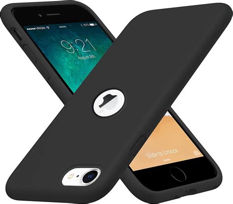 VONZEE Back Cover for iPhone SE 2020/ iPhone SE 2022(4.7 inch ...