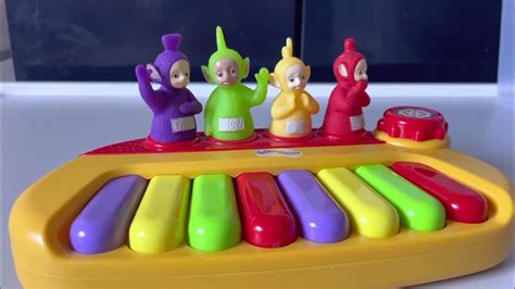 Image result for Teletubbies Theme Instruments