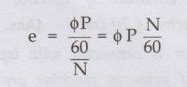 E.M.F. Equation of D.C. Generator - with Solved Example Problems