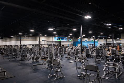 Exploring EOS Fitness: Locations in Sandy, Palm Springs, Louetta, and ...
