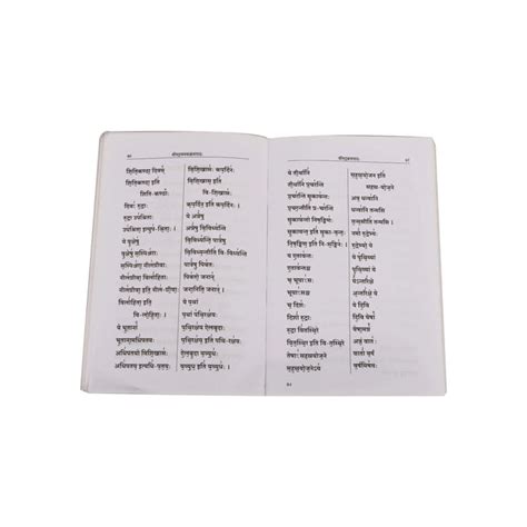 Giri - Sri Rudra Camaka Krama Pathah (Sanskrit) | Hindu Scripture