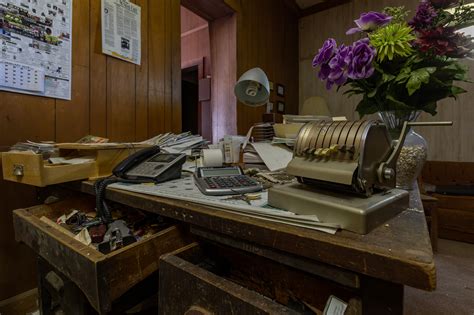 Century Funeral Home – Abandoned Southeast