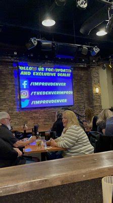 DENVER IMPROV - Updated July 2025 - 19 Photos & 20 Reviews - 8246 ...