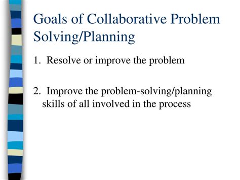 Image result for Collaborative Problem Solving Strategies