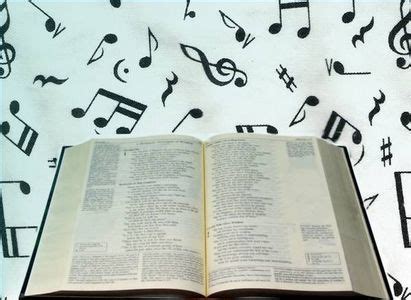Image result for Bible Scriptures Music