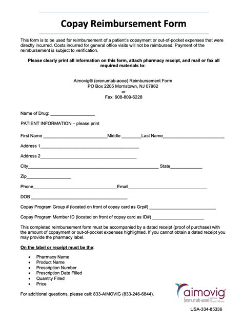 Aimovig Copay Card This Is Gonna Be A Random Post, But I Was At