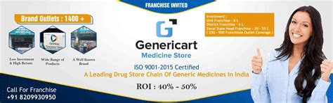 Retail Franchises - Profitable Retail Franchises at Low Investment | Retail