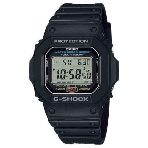 G-Shock Men Quartz Black Dial Digital Resin Watch G1166 – Gangoly ...