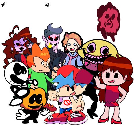 FNF Mod Styles 的图像结果