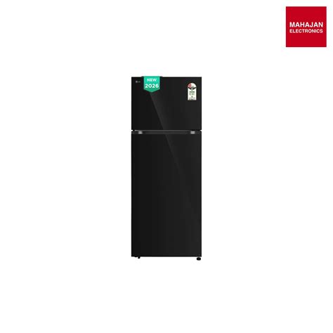 LG GLT4626TEBM 466 Litres 2 Star Frost Free Double Door Smart Wifi ...