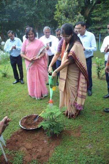 Visit of Hon'ble Minister of State | Event Gallery | CIPET | Central ...