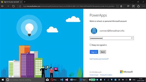 Image result for Examples of Power Apps Web Browser